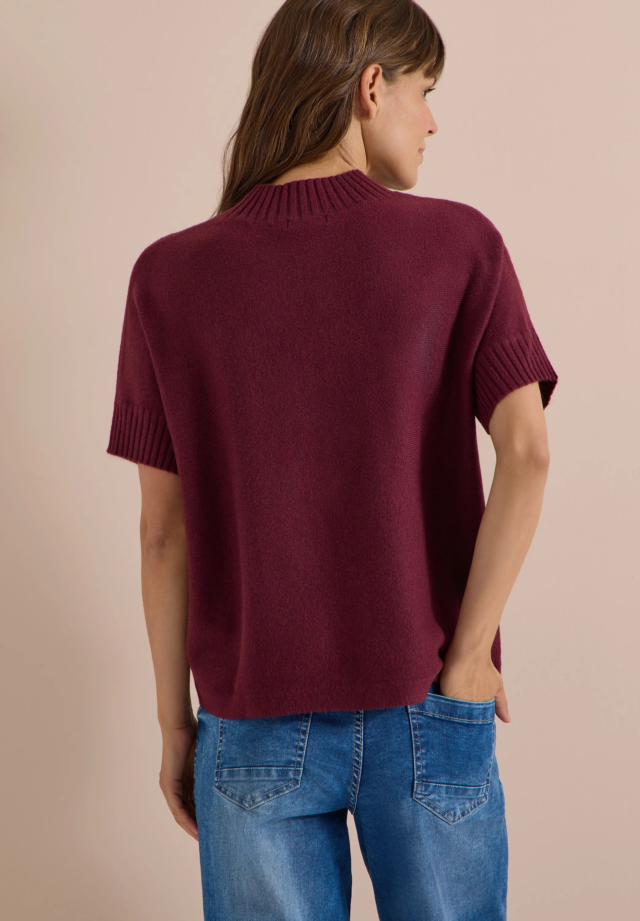 Pullover DOLMAN Kurzarm