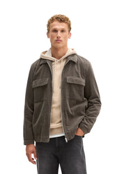 Cord-Overshirt Regular Fit