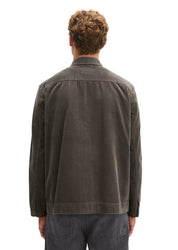 Cord-Overshirt Regular Fit