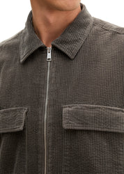 Cord-Overshirt Regular Fit
