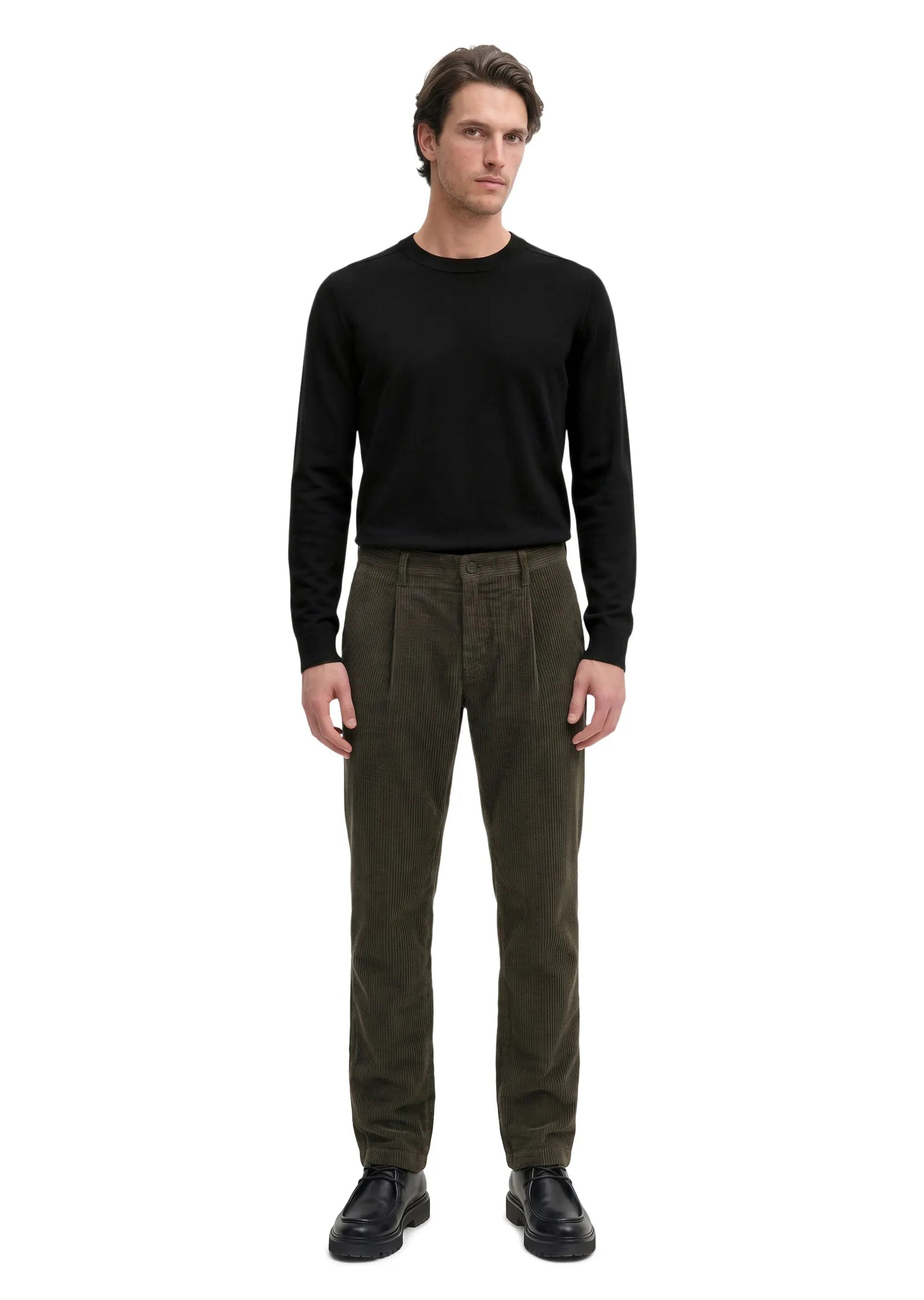 Cordhose OSBY Tapered Fit
