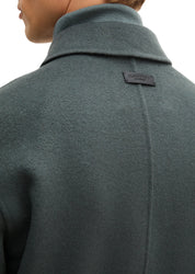 Übergangsjacke aus Wolle