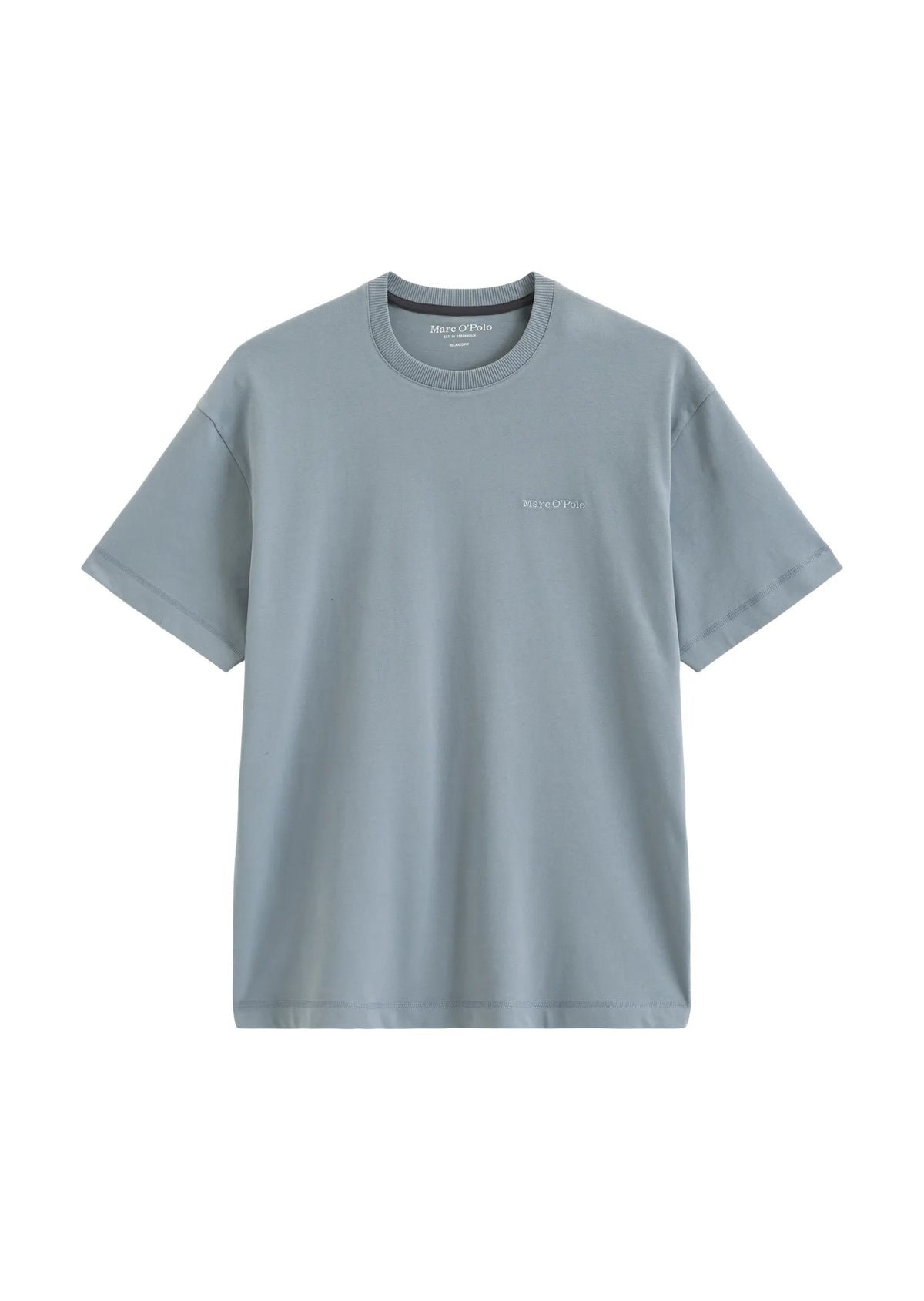 T-Shirt Relaxed Fit aus Baumwolle