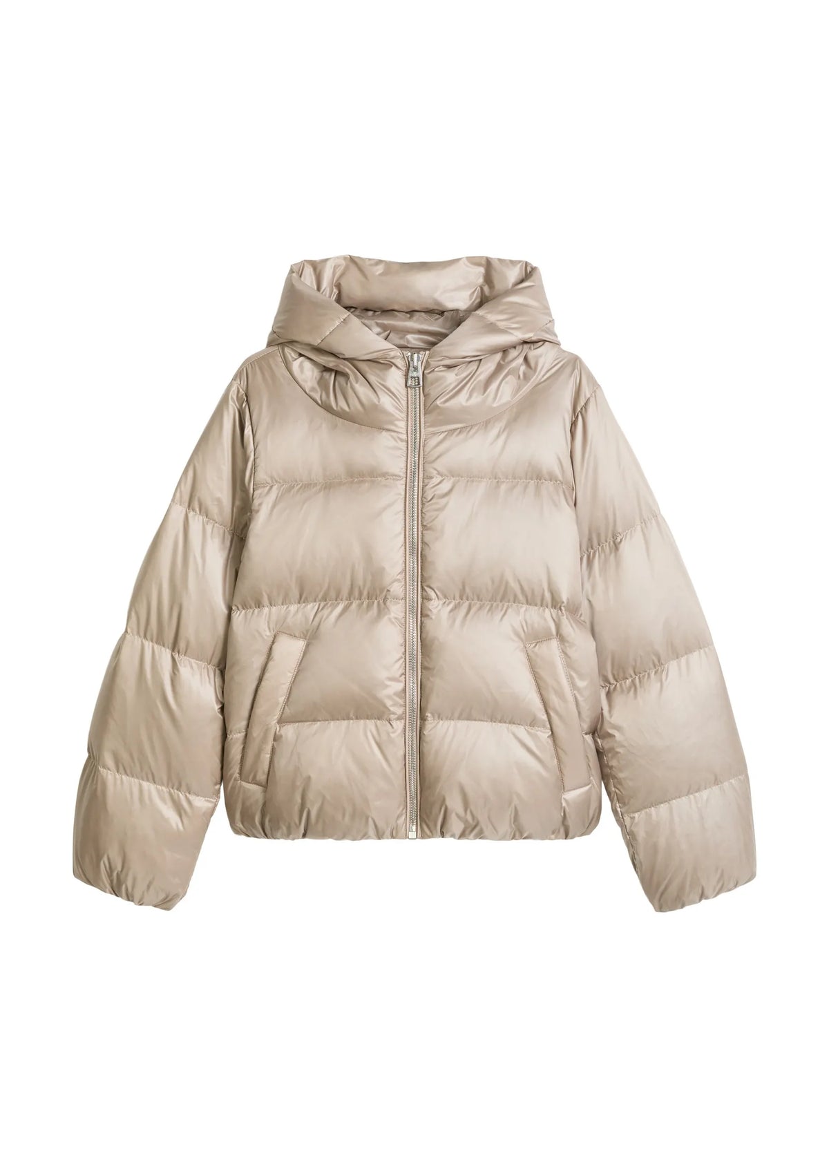 Daunenjacke Regular Fit