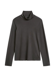 Langarmshirt aus Lyocell