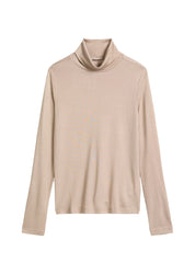 Langarmshirt aus Lyocell