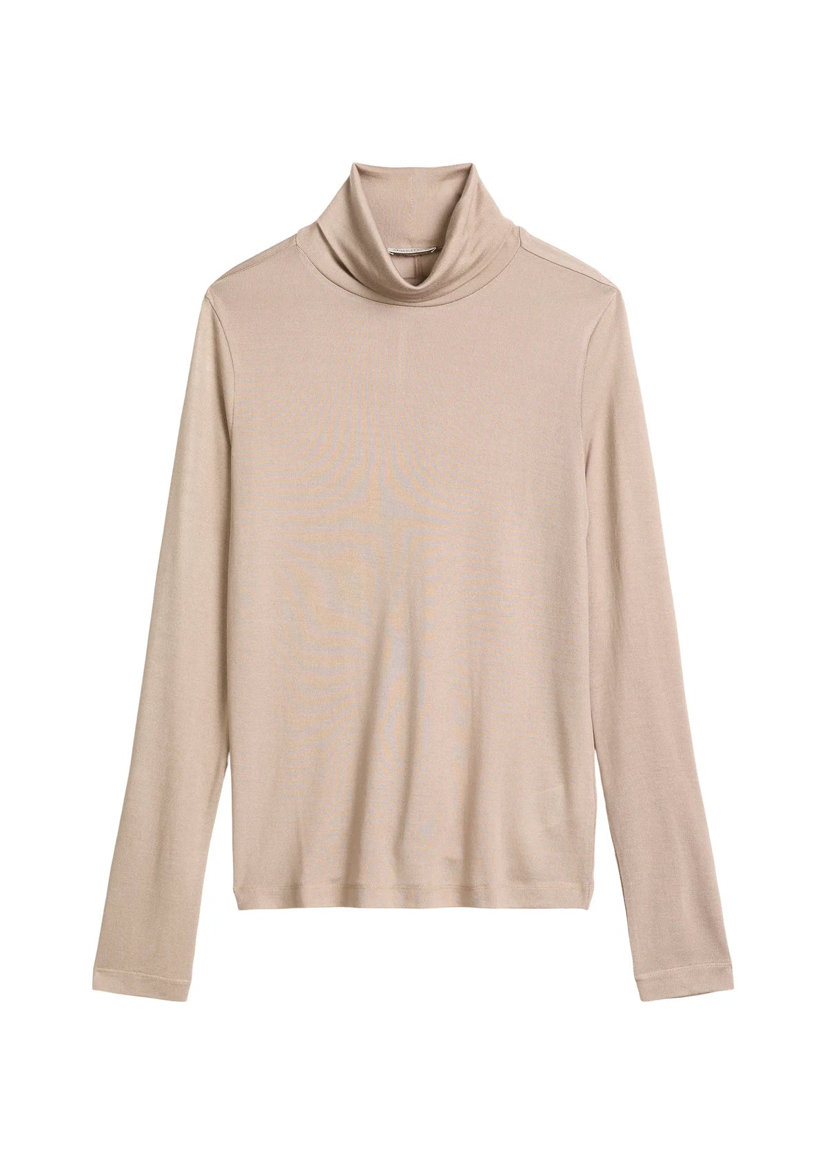 Langarmshirt aus Lyocell