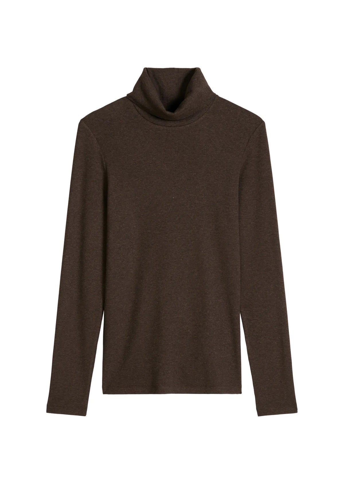 Langarmshirt aus Modalmix