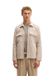 Cord-Overshirt Regular Fit
