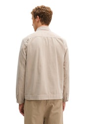 Cord-Overshirt Regular Fit