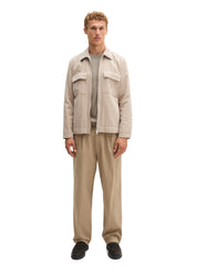 Cord-Overshirt Regular Fit