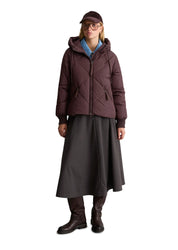 Steppjacke Relaxed Fit