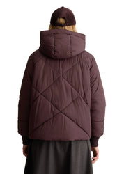 Steppjacke Relaxed Fit