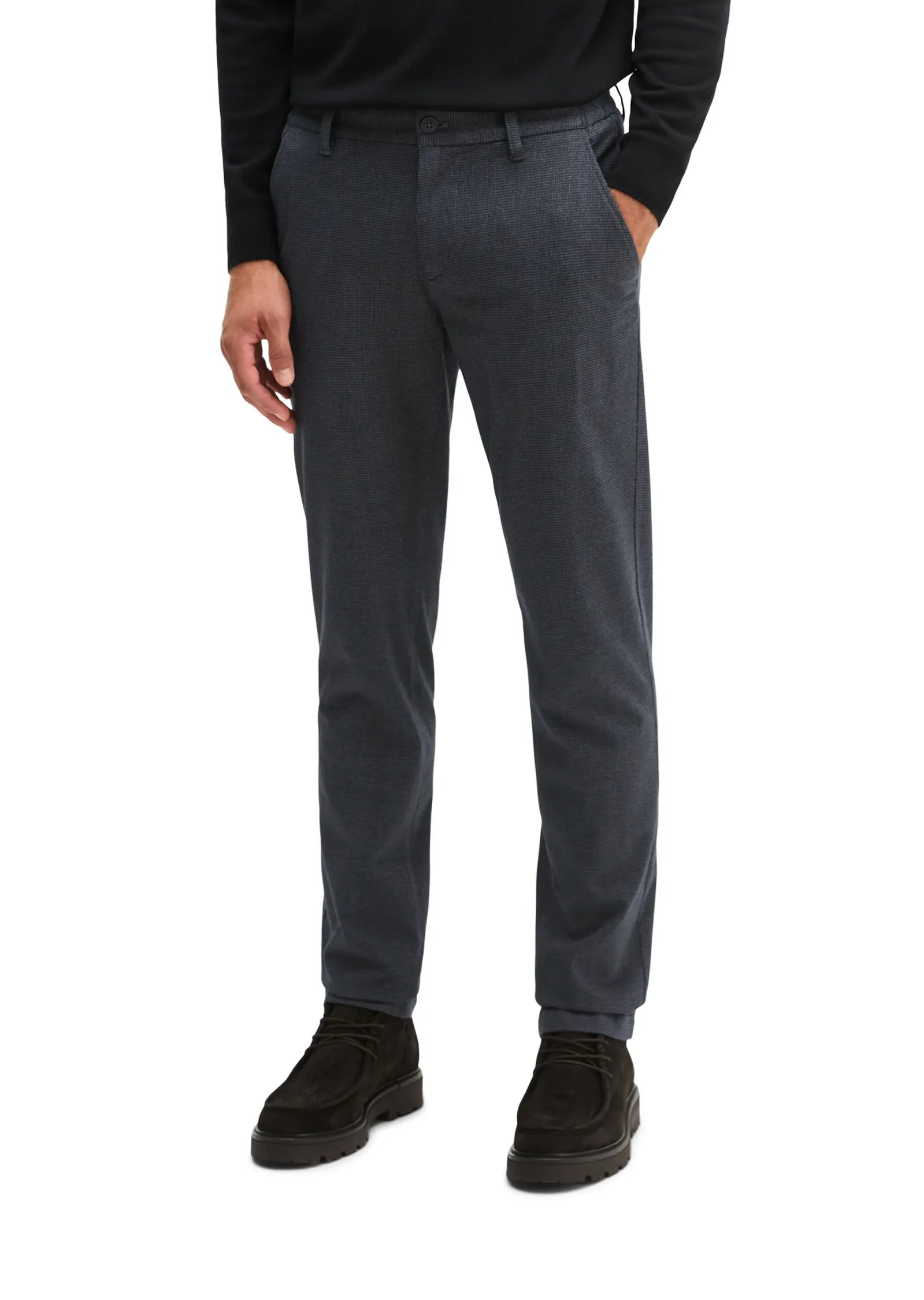Chinohose STIG JOGGER Shaped Fit