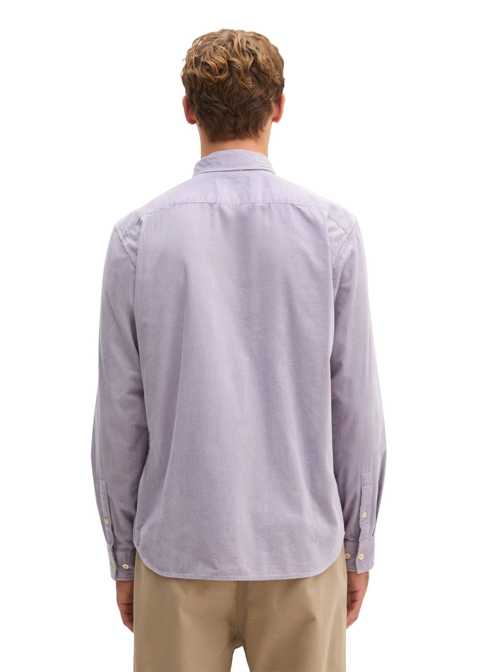 Cord-Hemd Regular Fit
