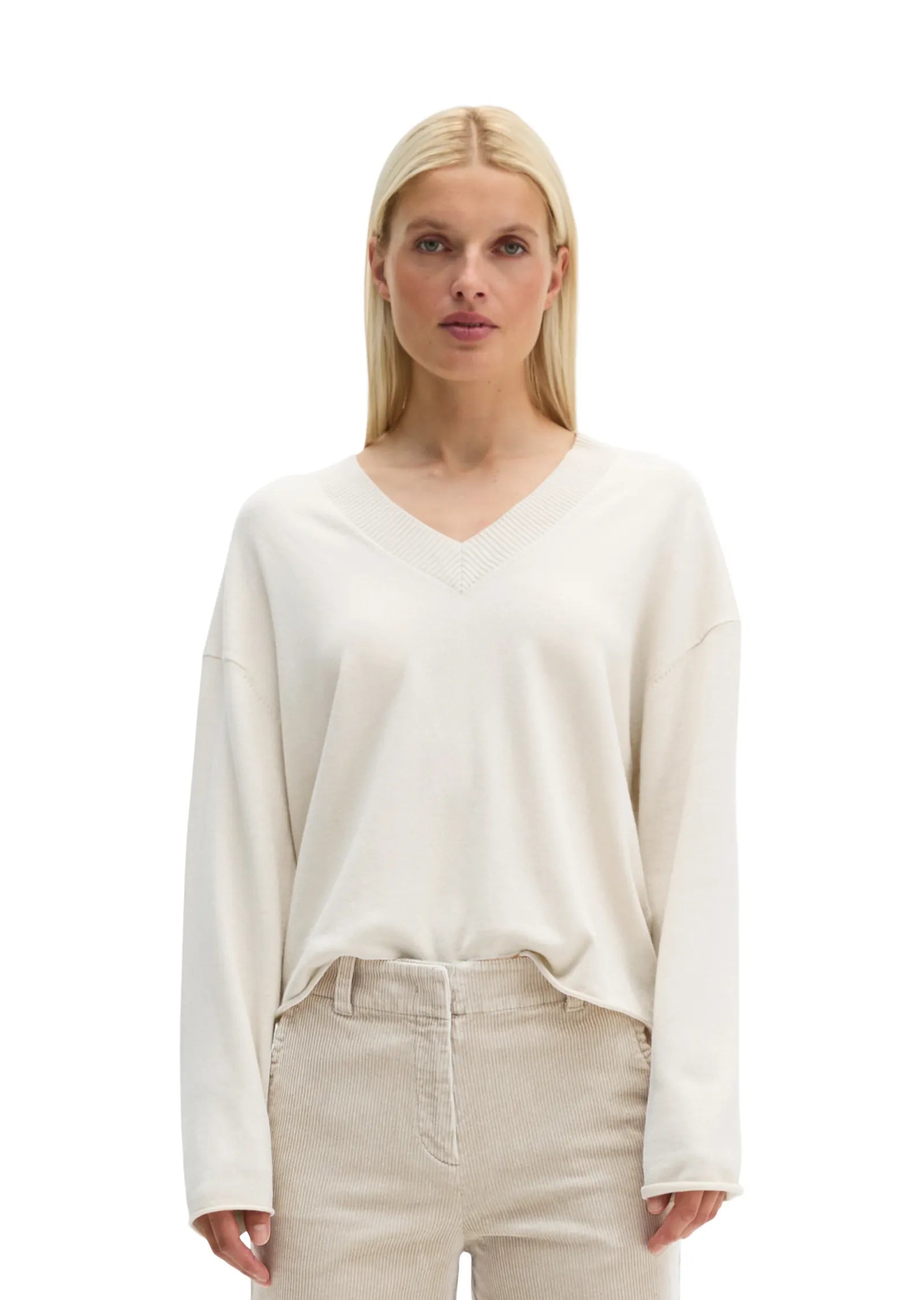 Cord-Overshirt Regular Fit