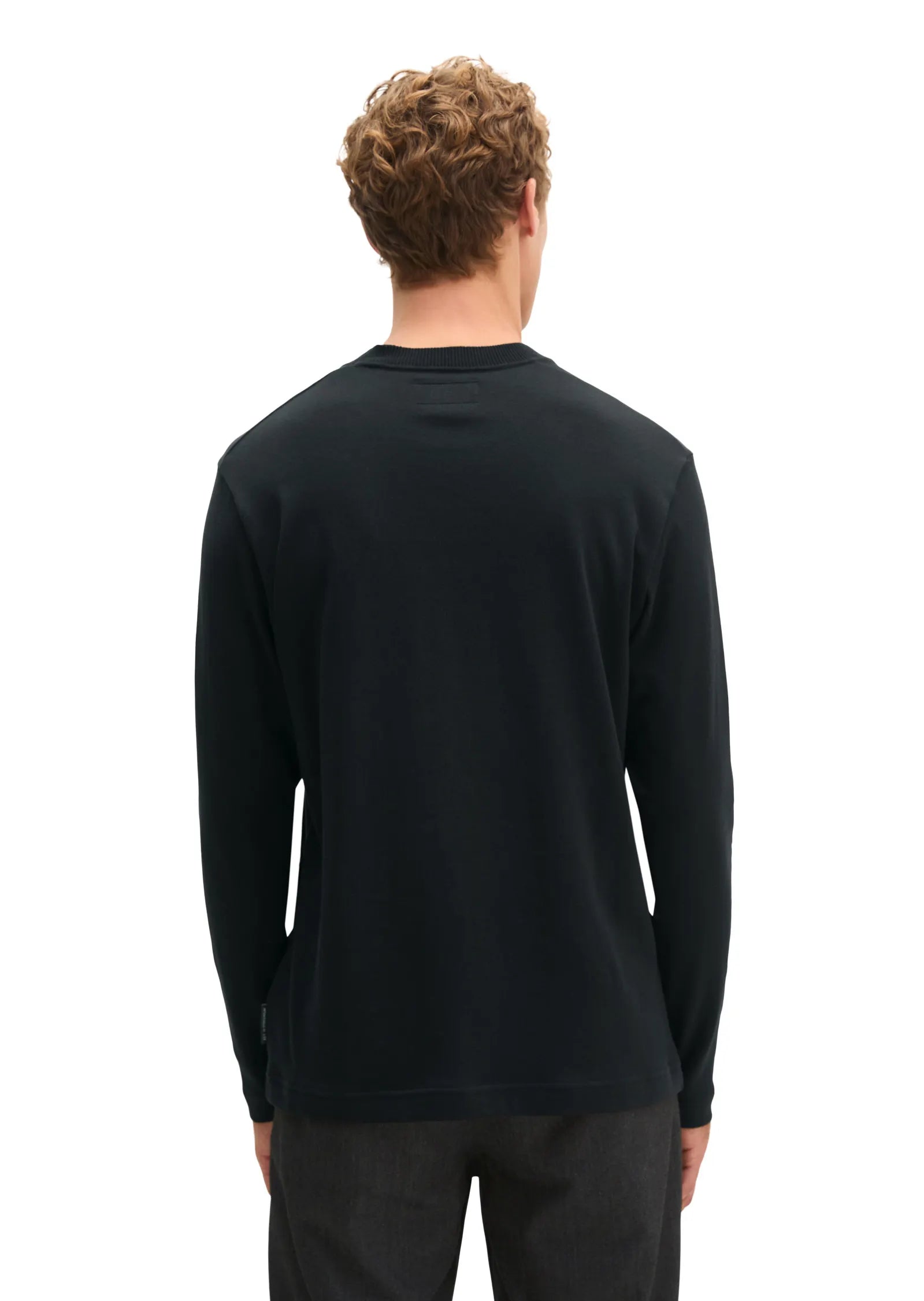 Feinstrickpullover Regular Fit