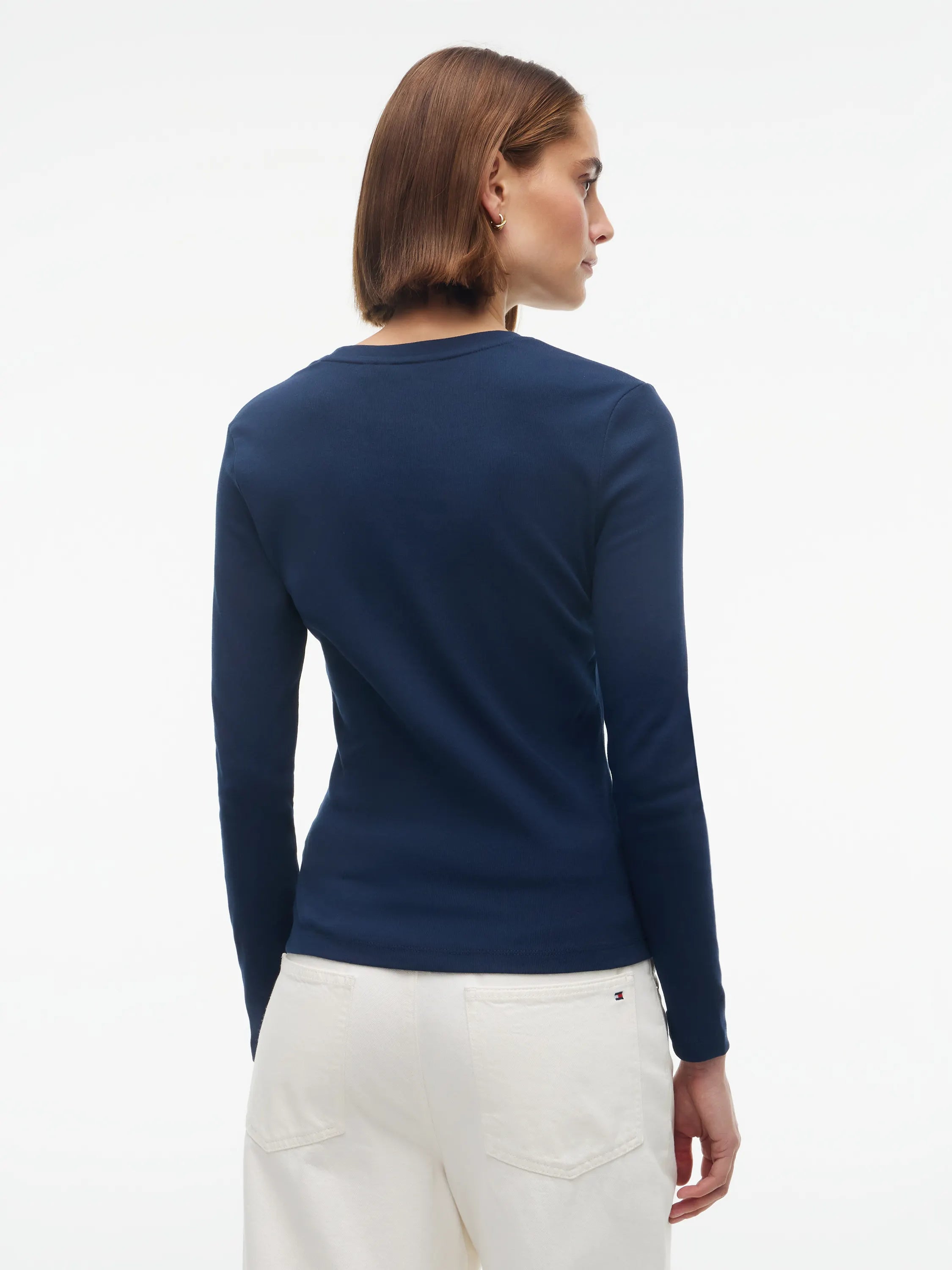Langarmshirt CODY SLIM