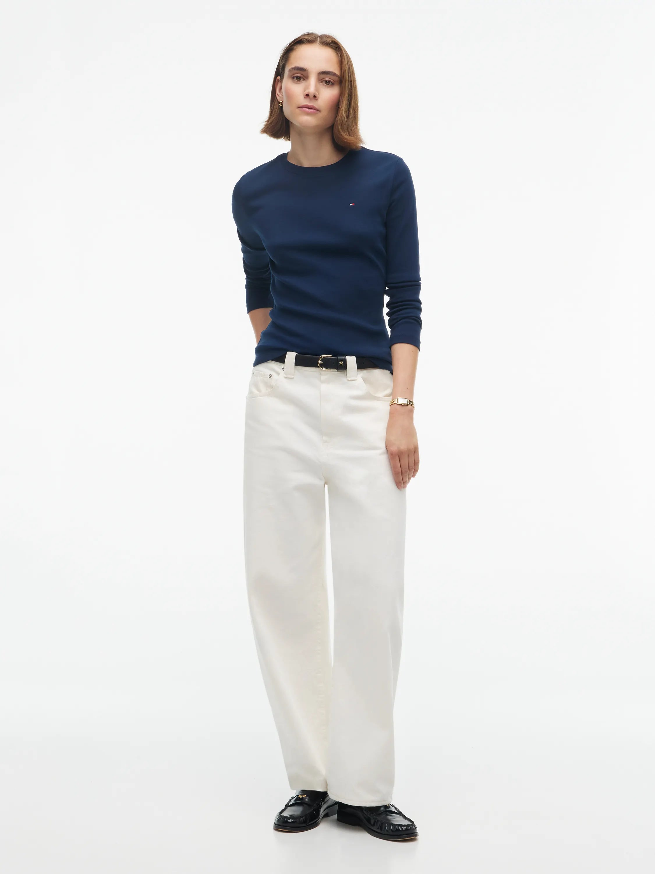 Langarmshirt CODY SLIM