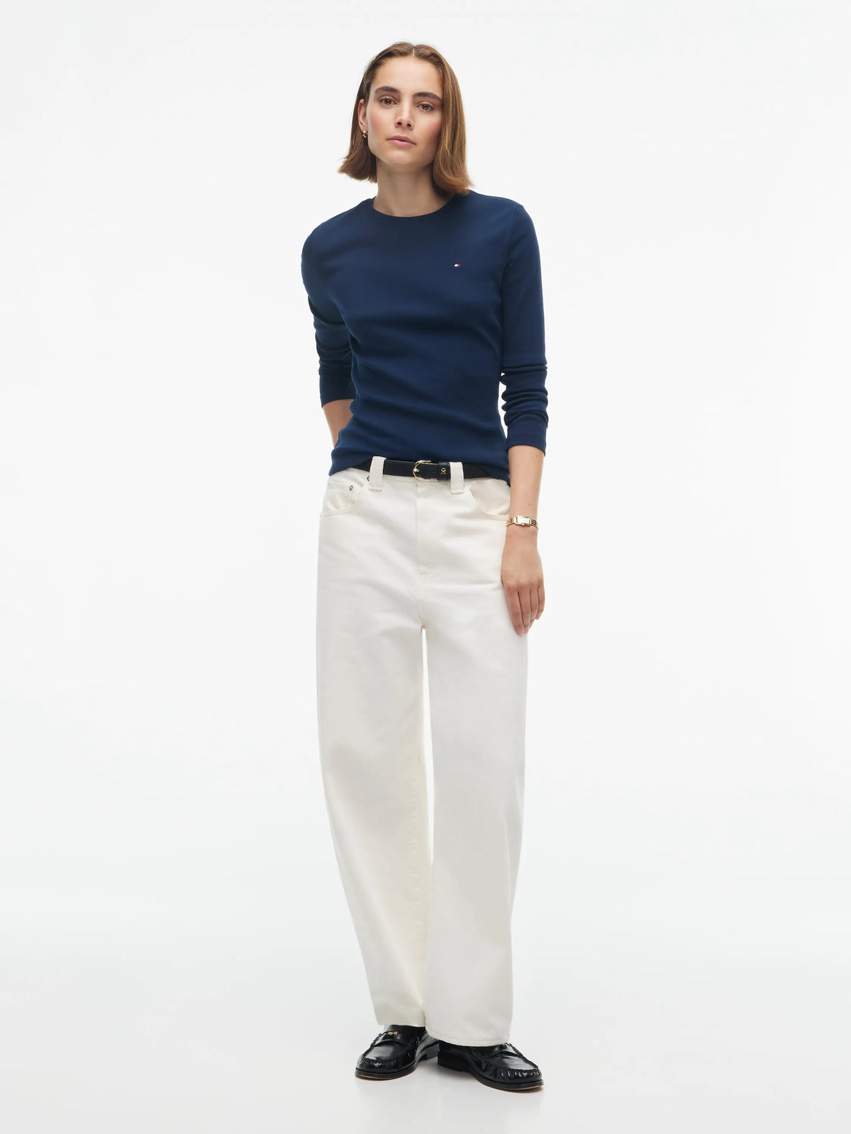 Langarmshirt CODY SLIM