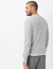 Strickpullover RICK aus Schurwolle