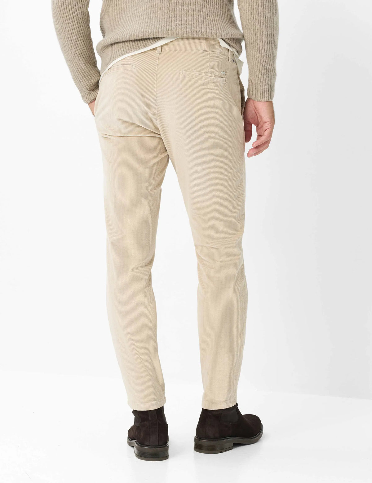 Cordhose PHIL DX Tapered Fit
