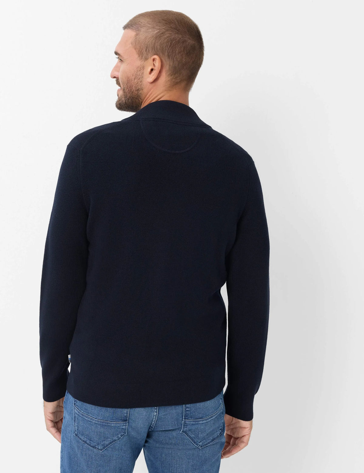 Strickjacke JOHN aus Baumwollmix