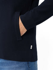 Strickjacke JOHN aus Baumwollmix