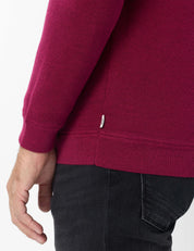 Strickpullover ROY aus Baumwollmix