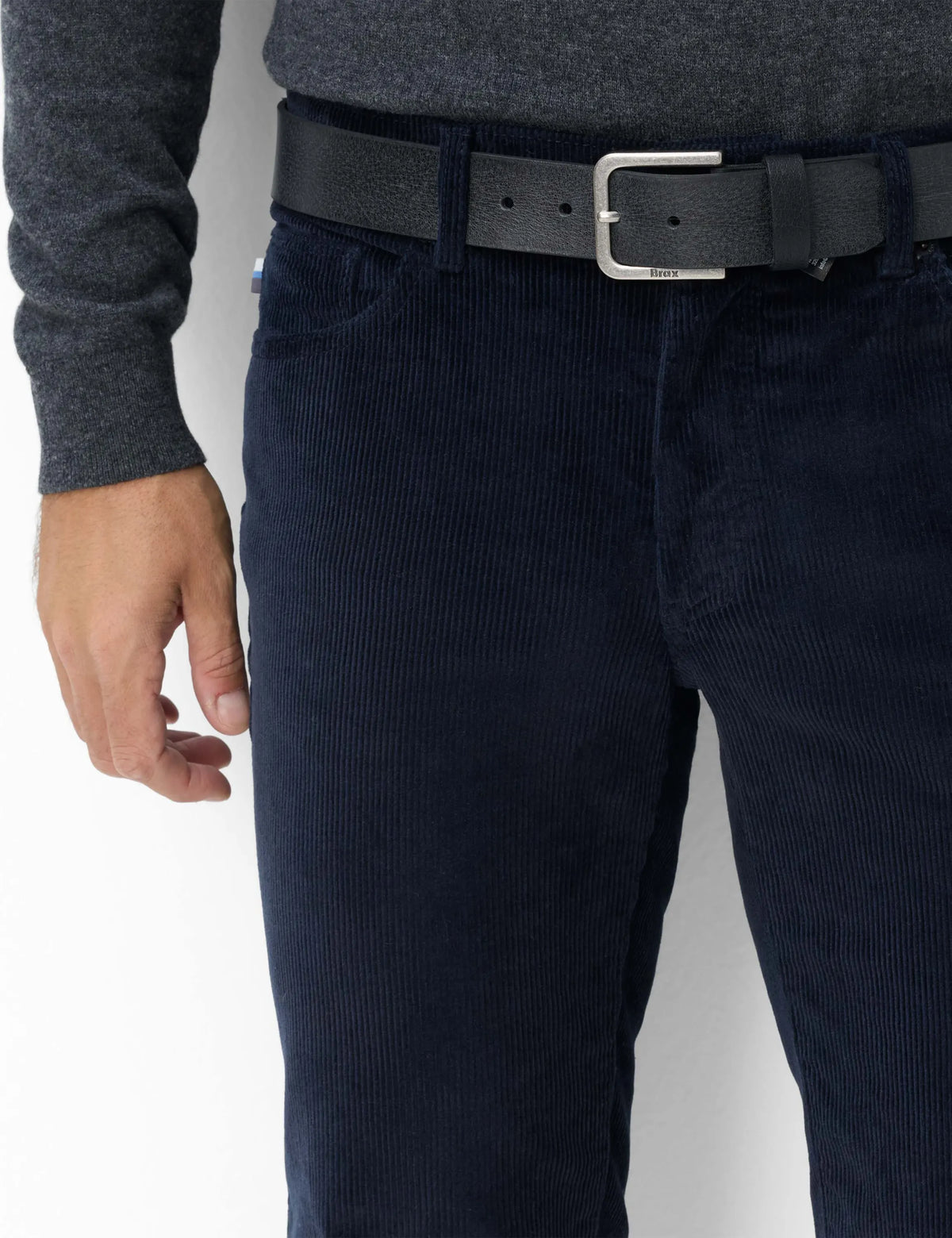 Cordhose CADIZ Straight Fit