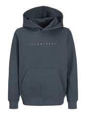 Sweathoodie mit Logoprint