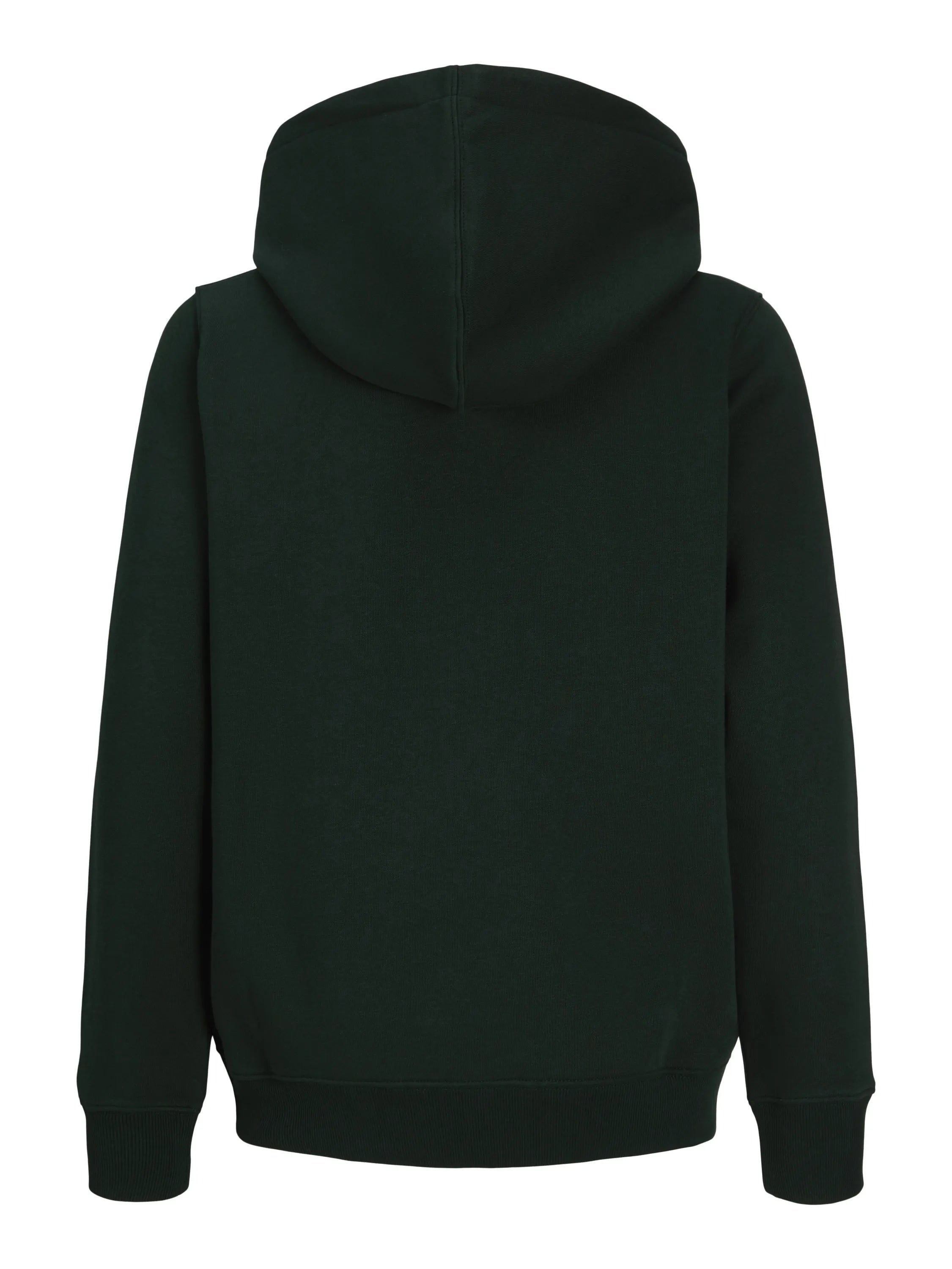 Sweathoodie mit Logoprint