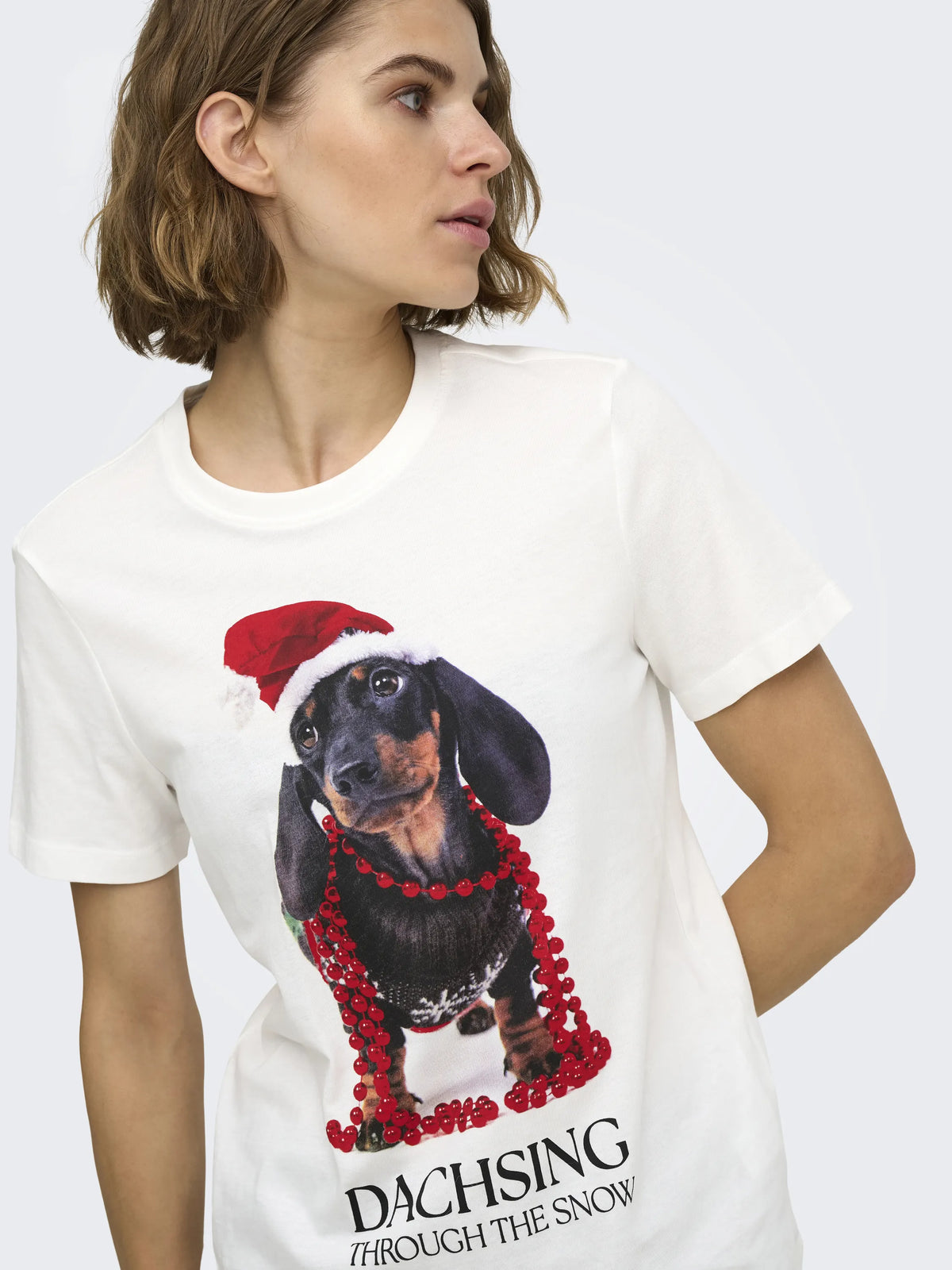 T-Shirt ANIMAL aus Baumwolle
