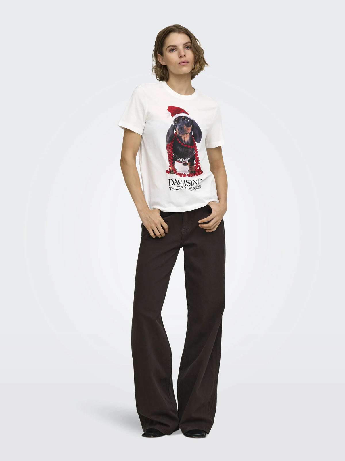 T-Shirt ANIMAL aus Baumwolle