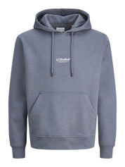 Sweathoodie aus Baumwollmix