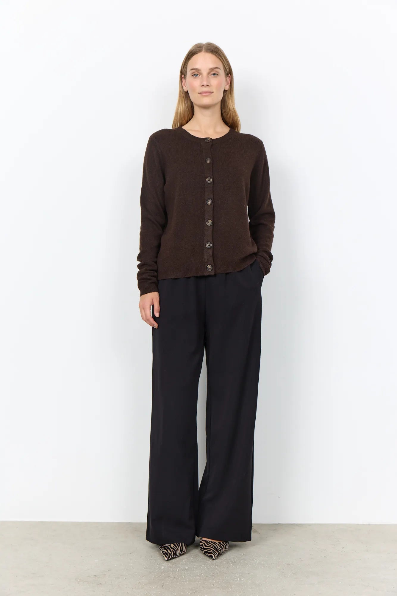 Strickjacke ORLEAN