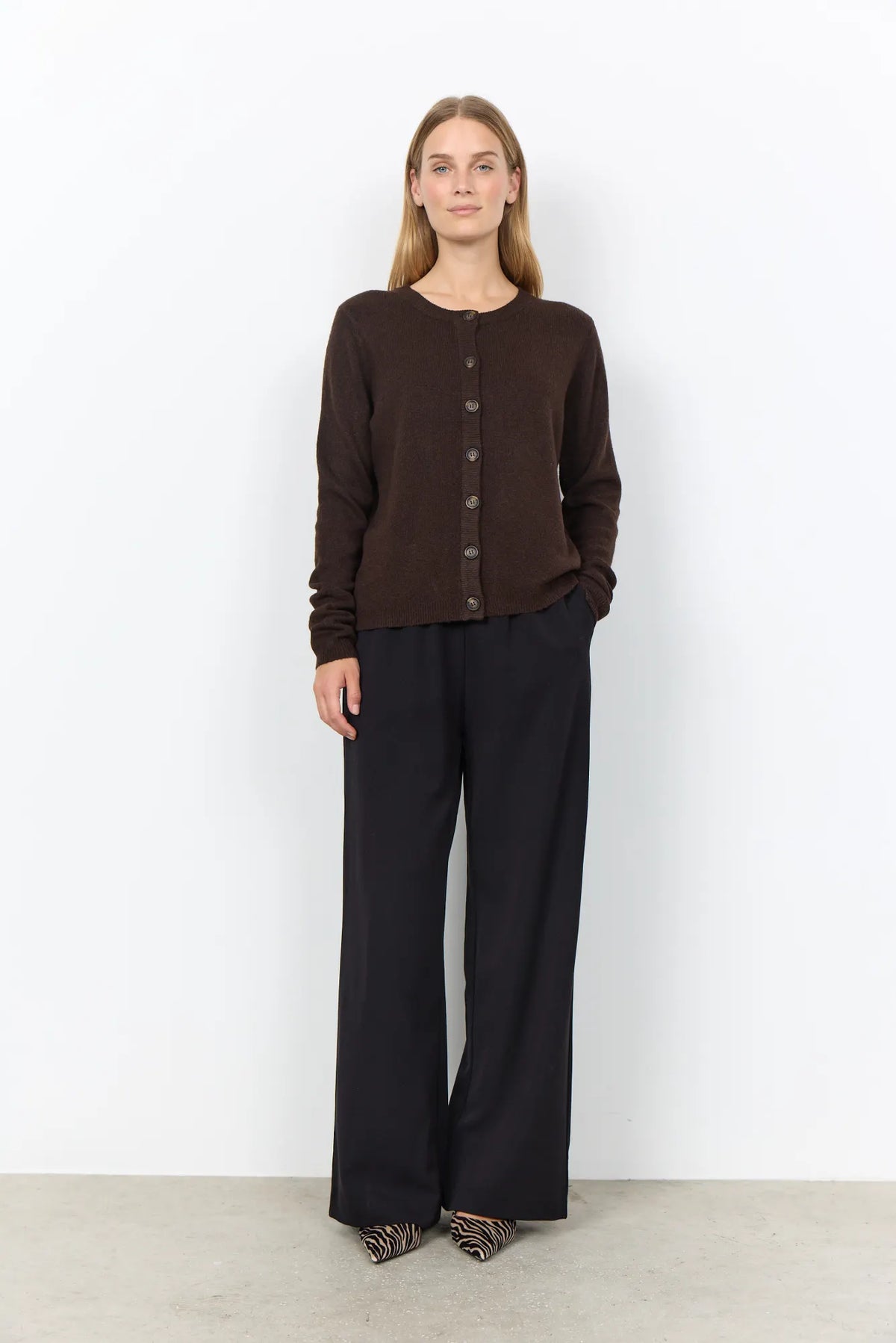 Strickjacke ORLEAN