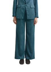 Cordhose Wide Leg