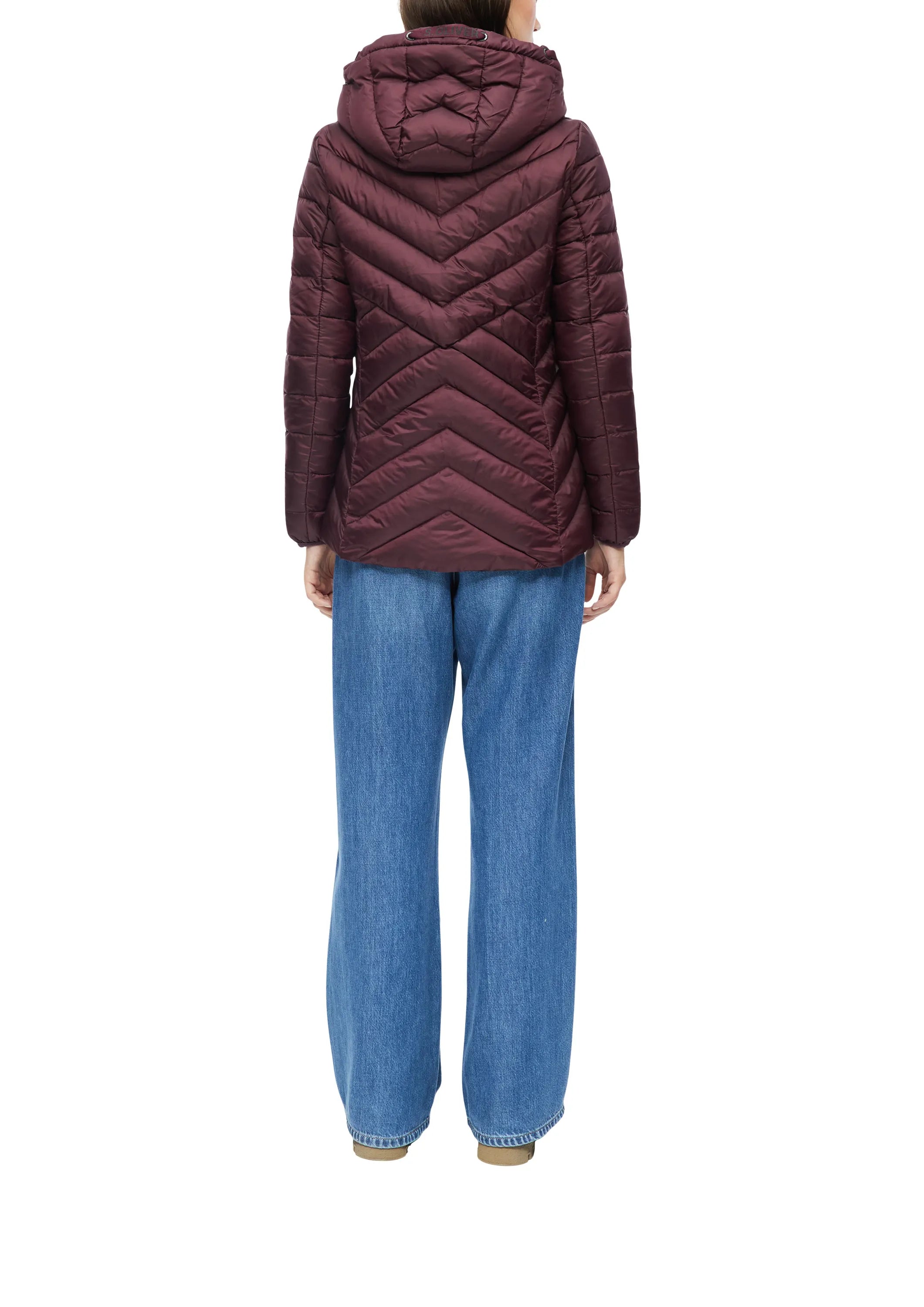 Steppjacke Regular Fit