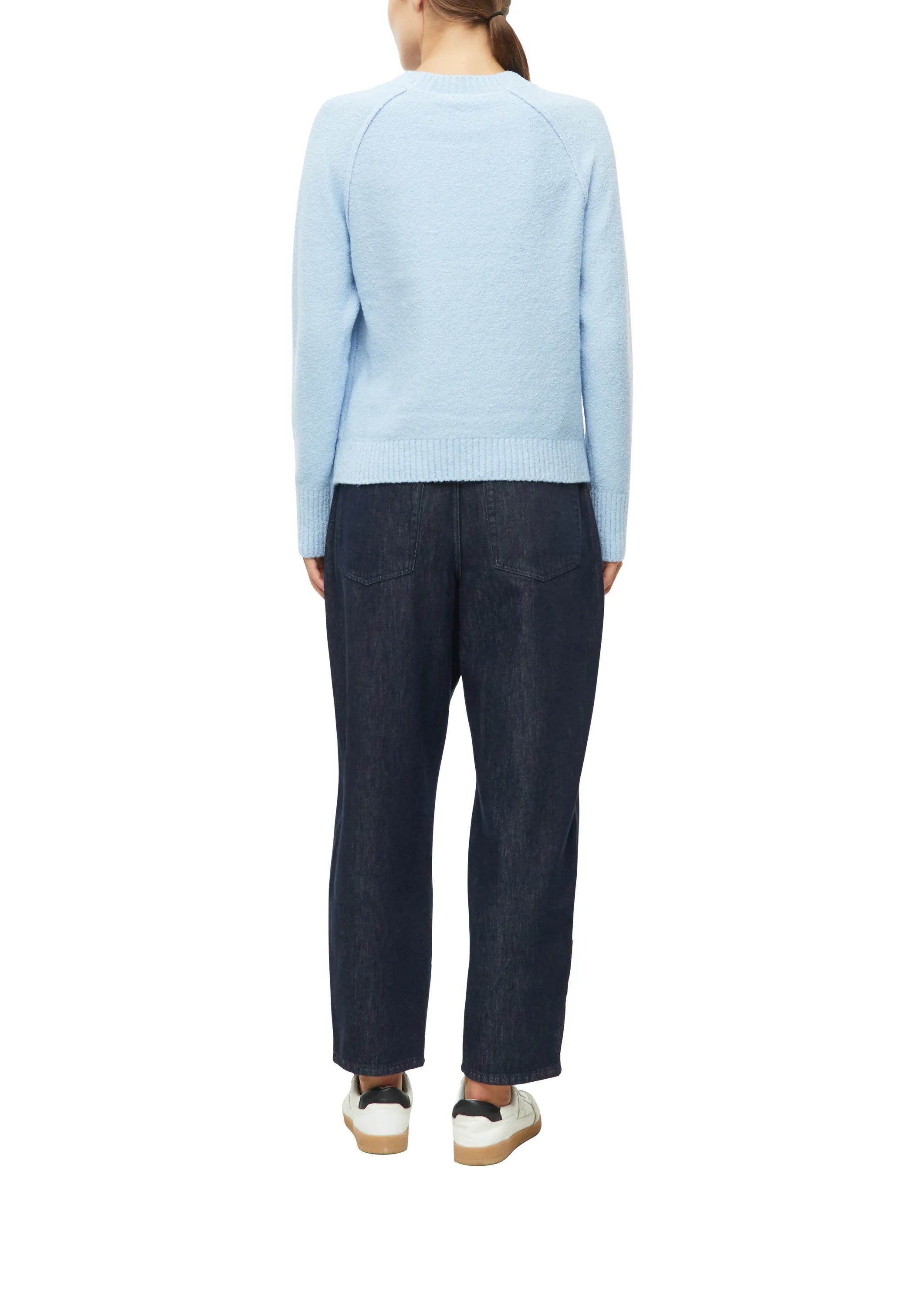 Strickpullover Relaxed Fit