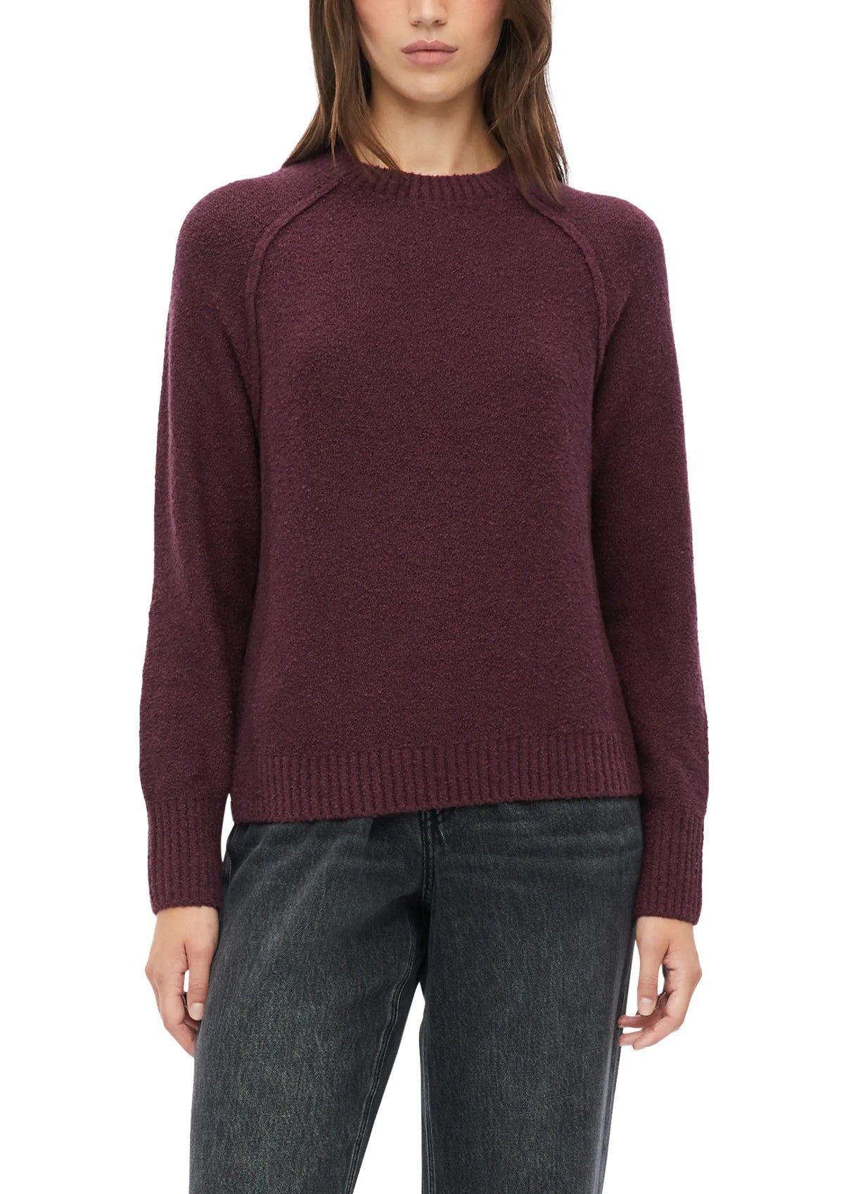 Strickpullover Relaxed Fit