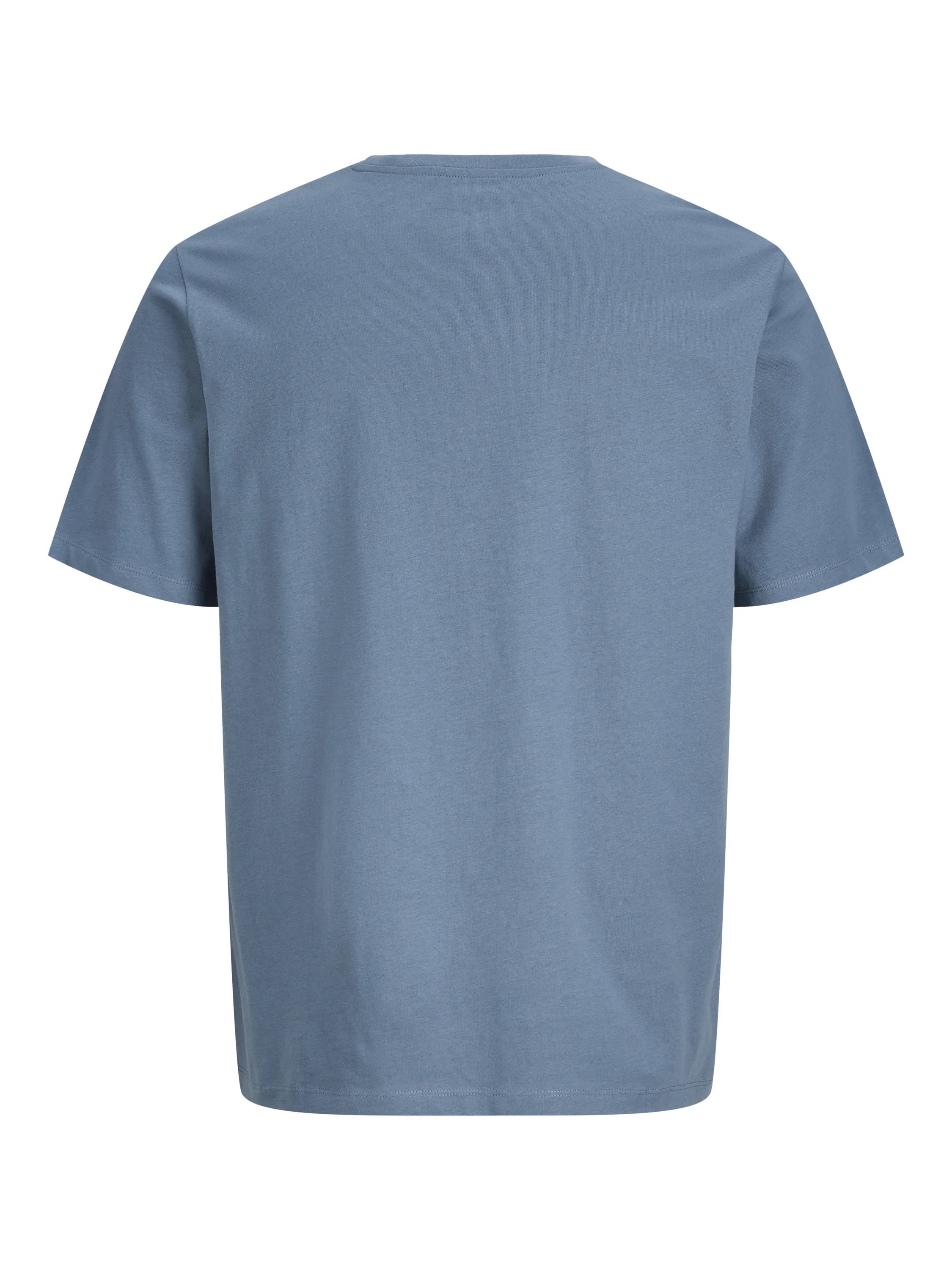 T-Shirt aus Bio-Baumwolle