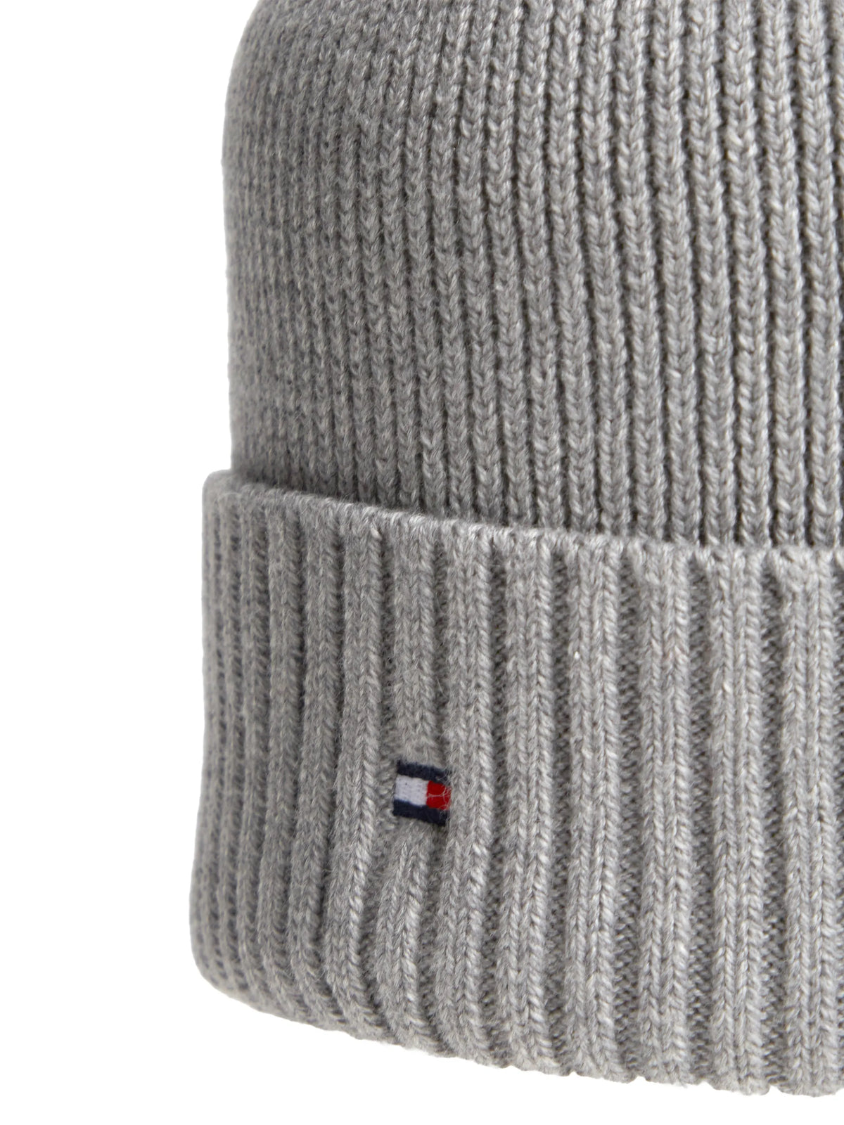 Strickmütze aus Baumwolle