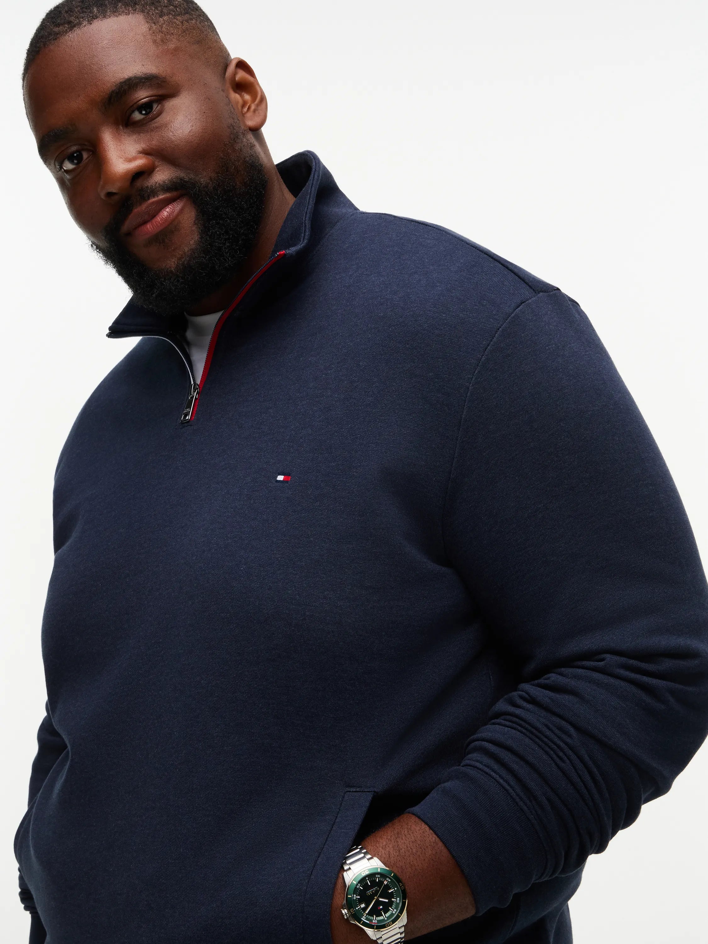 Sweatshirt TERRY aus Baumwolle