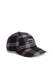 Cap aus Wollmix