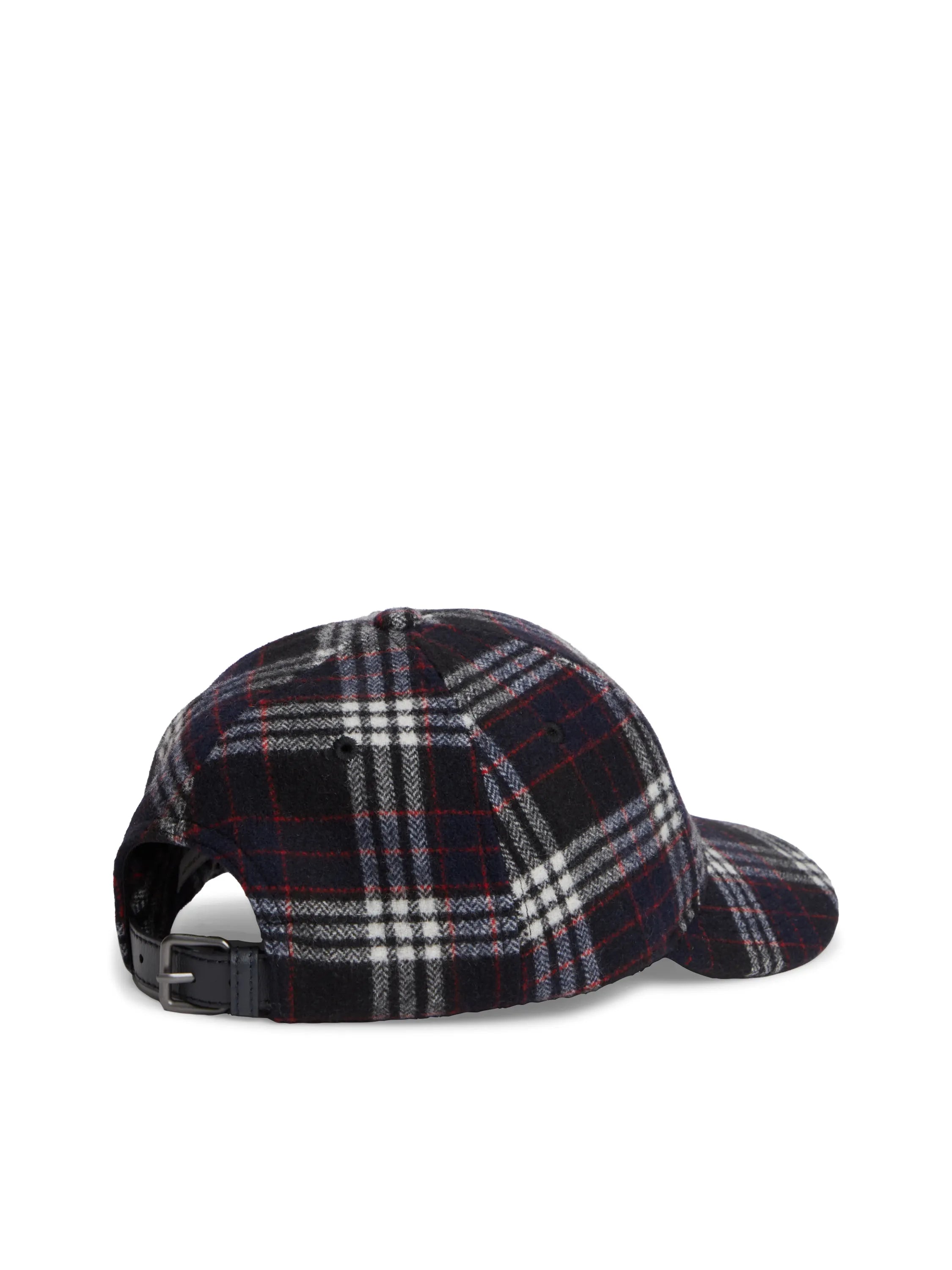 Cap aus Wollmix