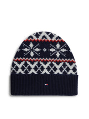 Strickmütze aus Wollmix