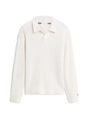 Strickpoloshirt FISHERMAN RIB