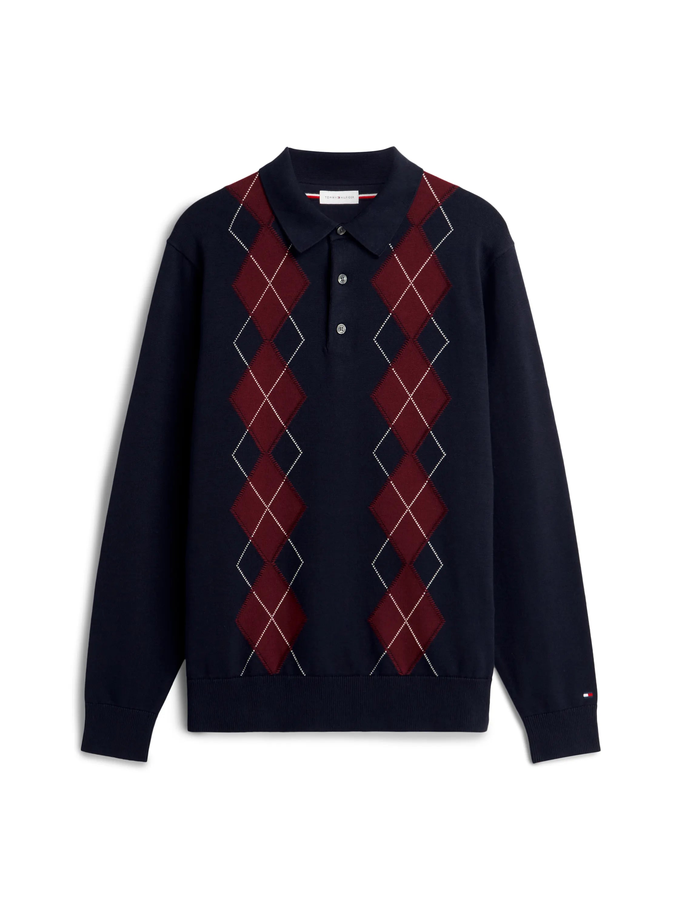Poloshirt ARGYLE