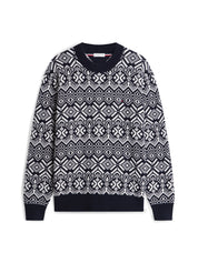 Strickpullover aus Baumwolle